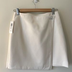 Vegan Leather Skirt- Aritzia 6